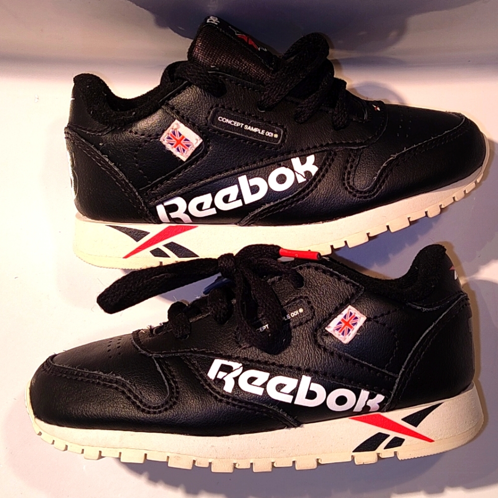Classic Reeboks Concepts for kids